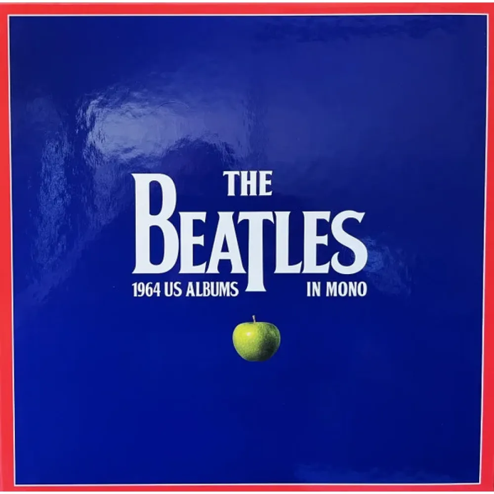 The Beatles – 1964 US Albums In Mono (Box, Audiophile) 8LP