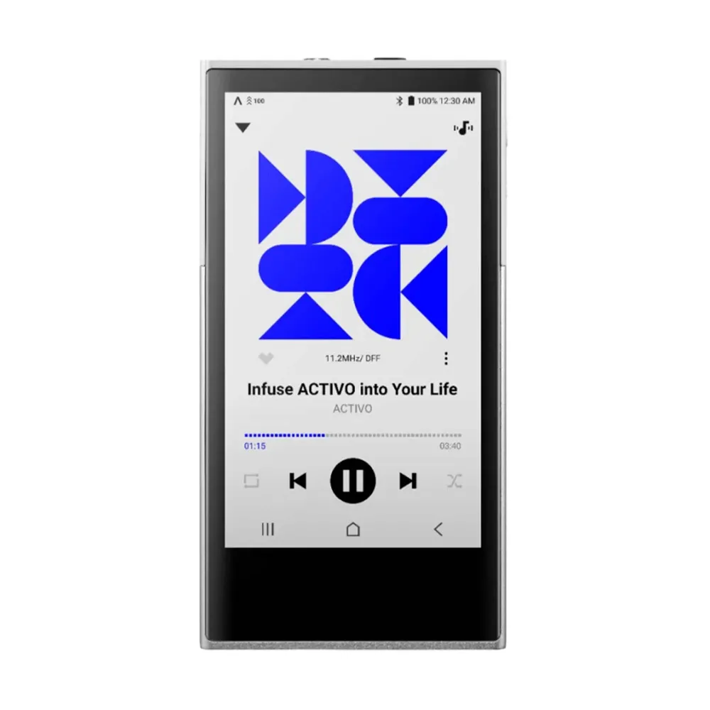Astell&Kern Activo P1 Silver/White