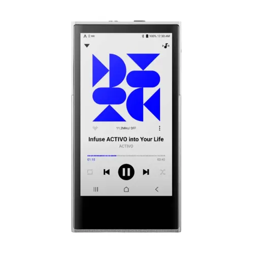 Astell&Kern Activo P1 Silver/White