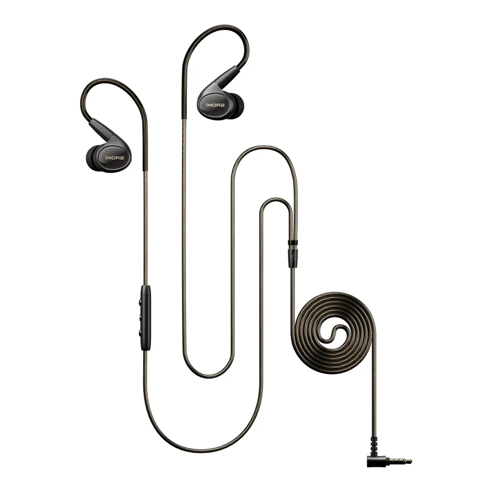 1MORE Penta Driver Black