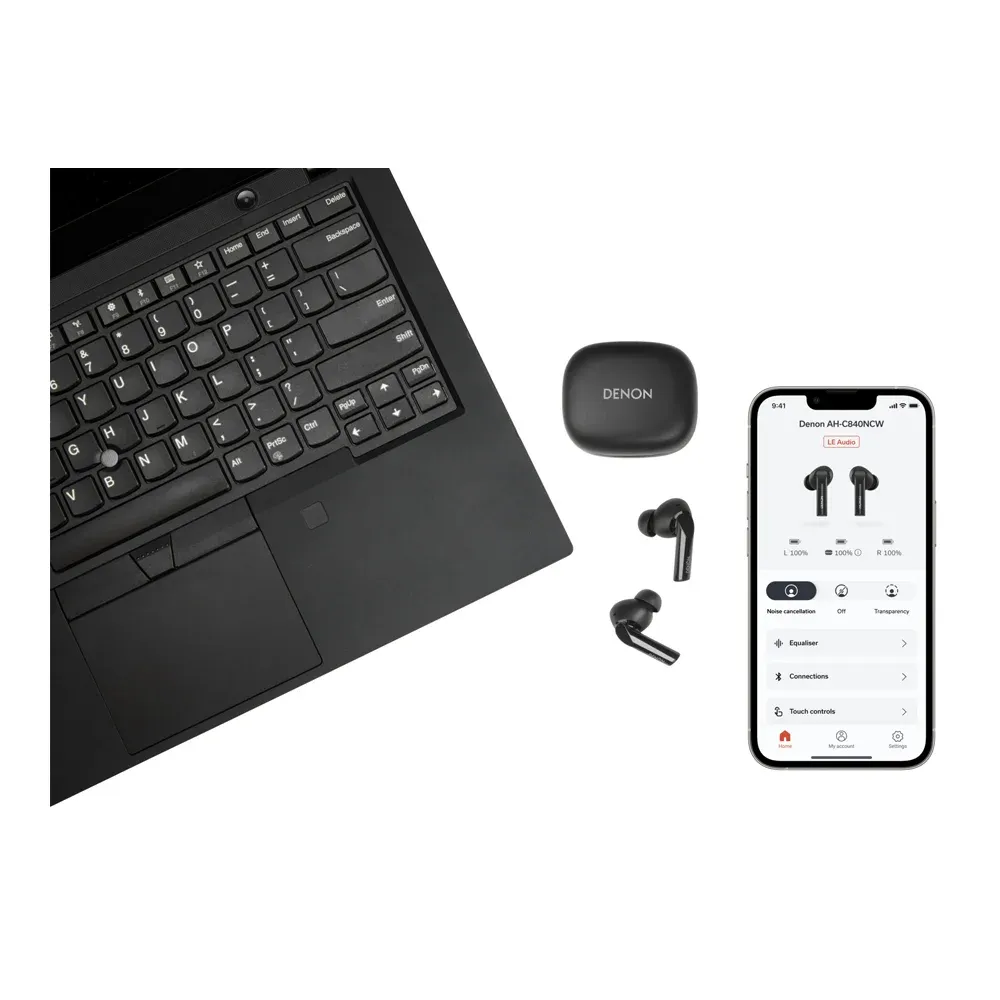 Denon AH-C840NCW Black