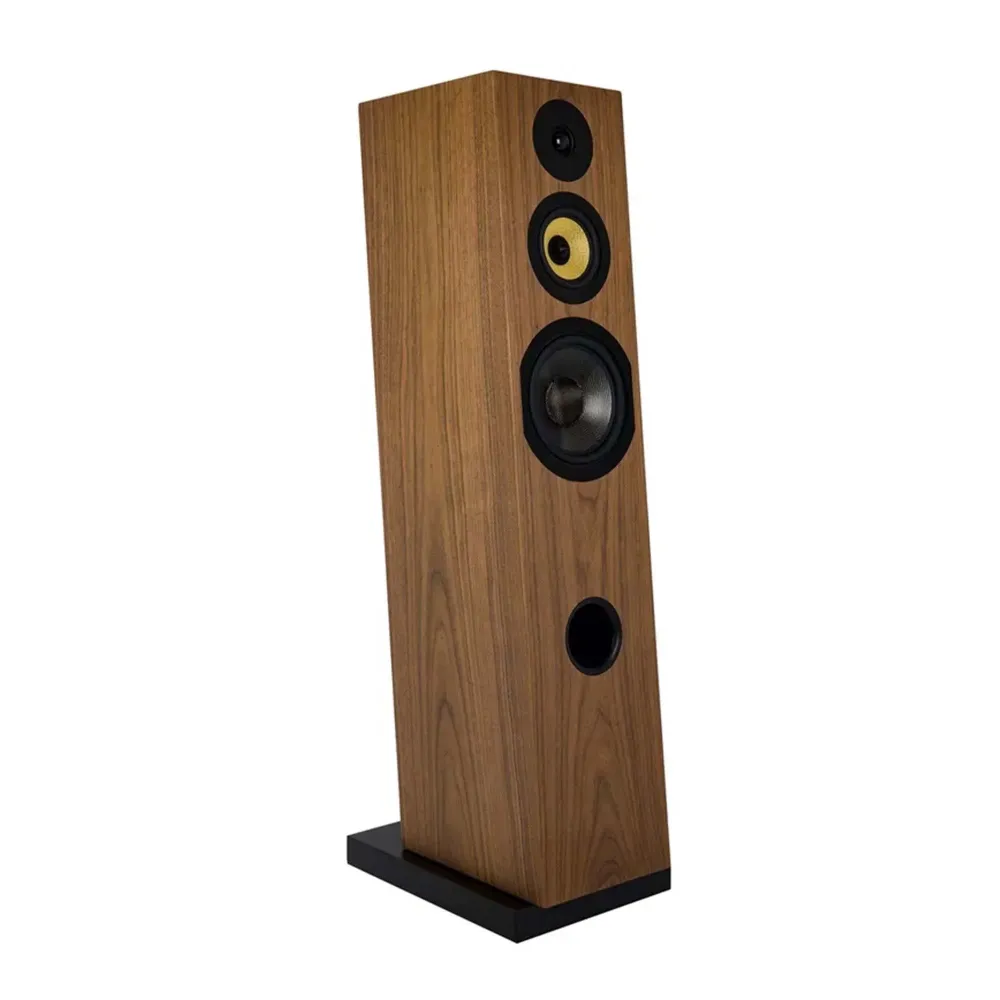 Davis Acoustics Courbet N 8 Walnut Veneer