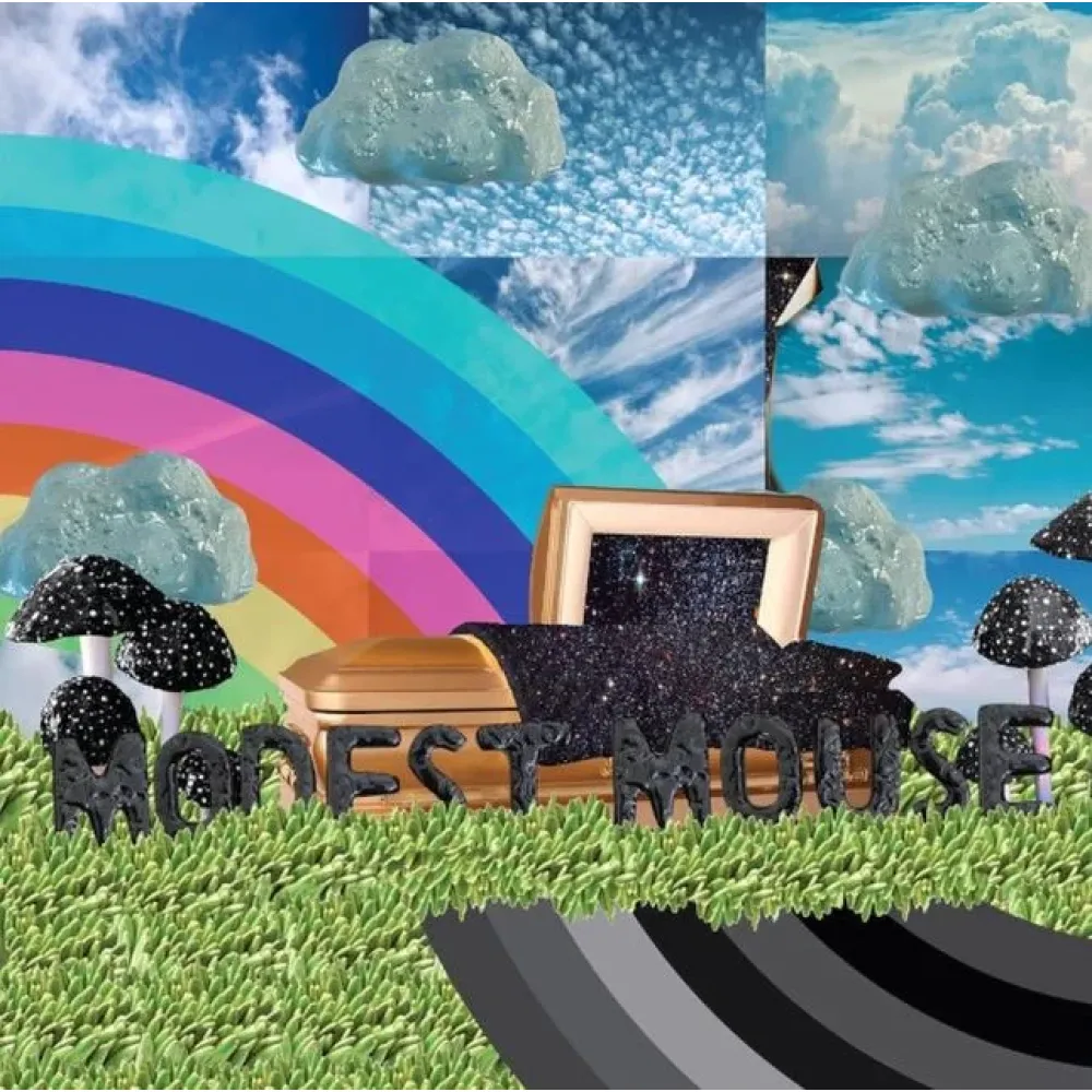 Modest Mouse - The Golden Casket LP