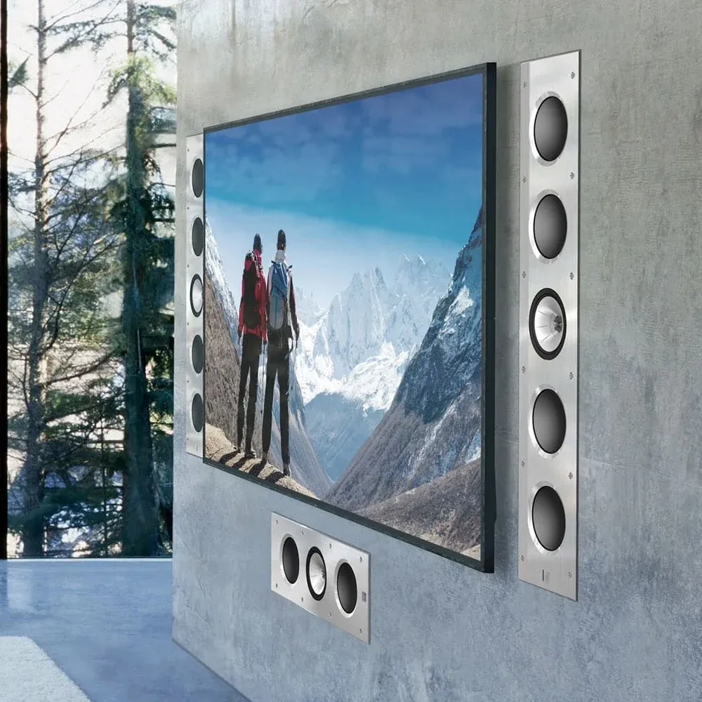 KEF Ci3160RLb-THX White