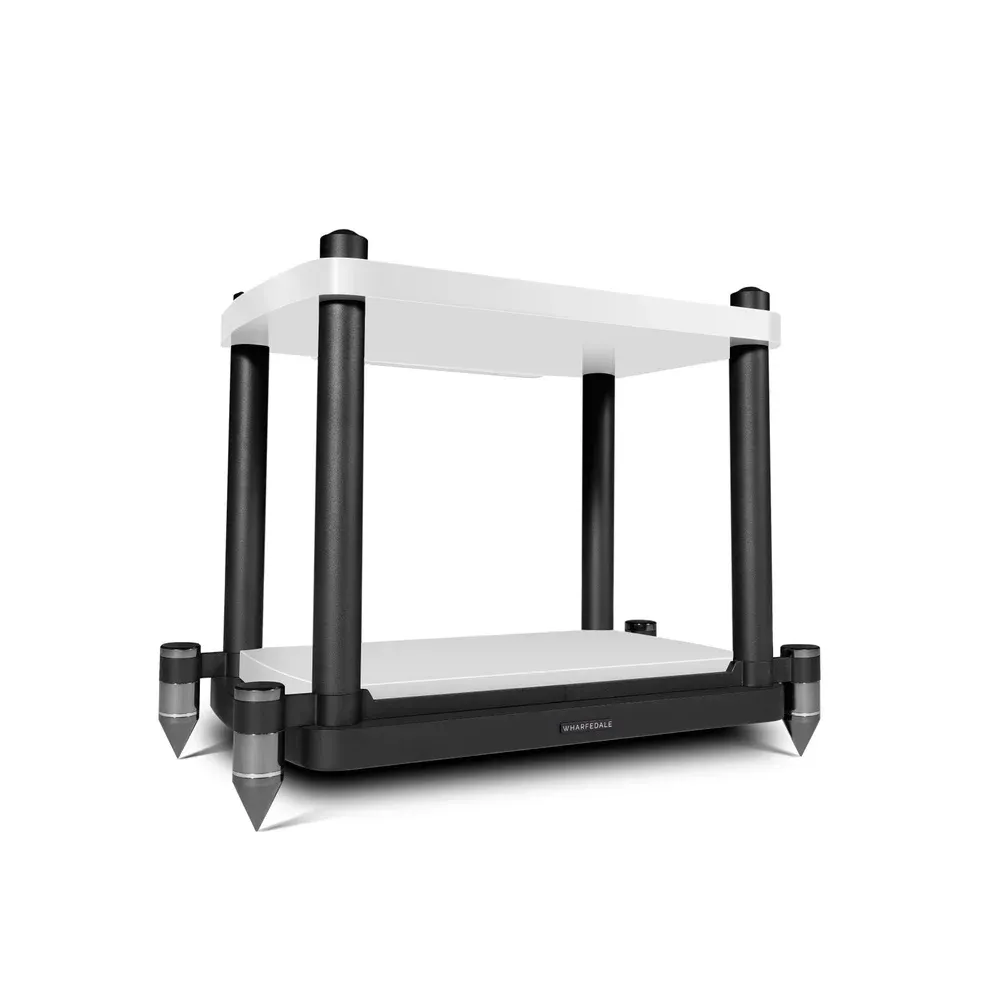 Wharfedale Elysian C Stand Piano White