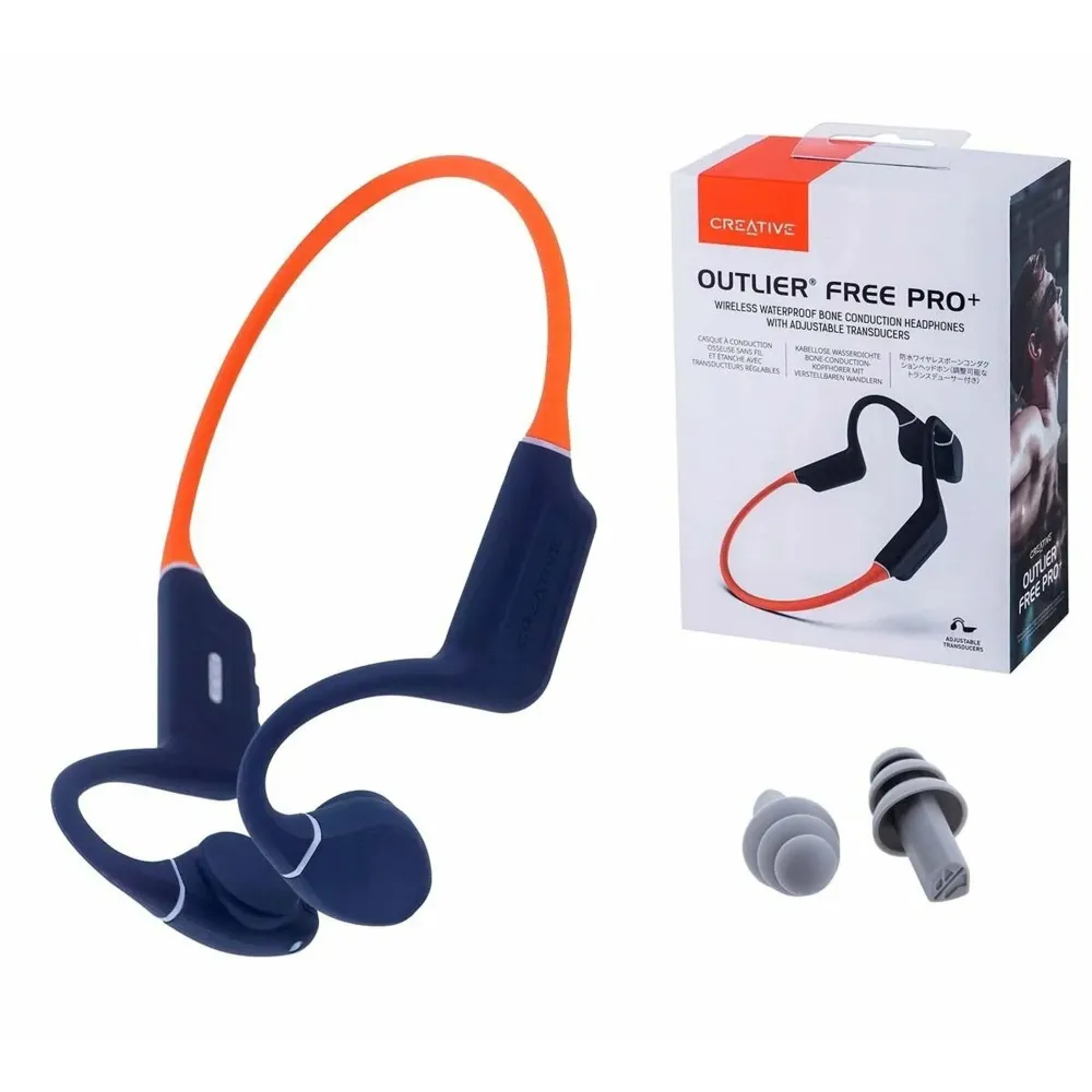 Creative Outlier Free Pro+ Orange