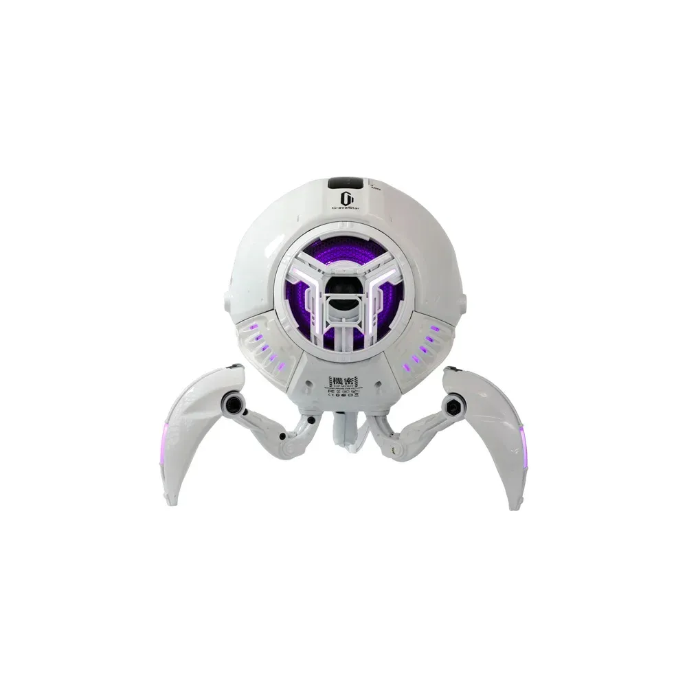Gravastar Mars Pro White