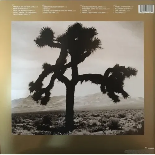 U2 - The Best Of 1980-1990