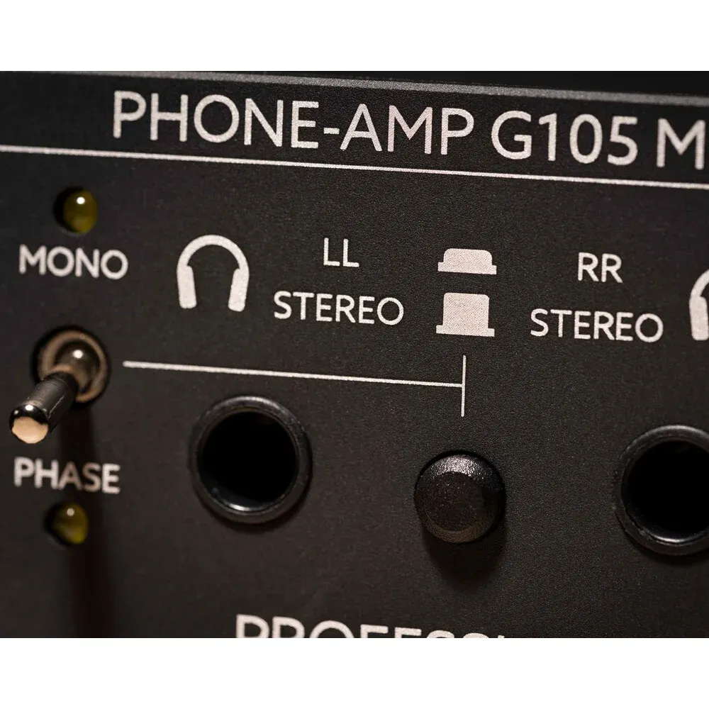 Lake People G105 MKII Phoneamp