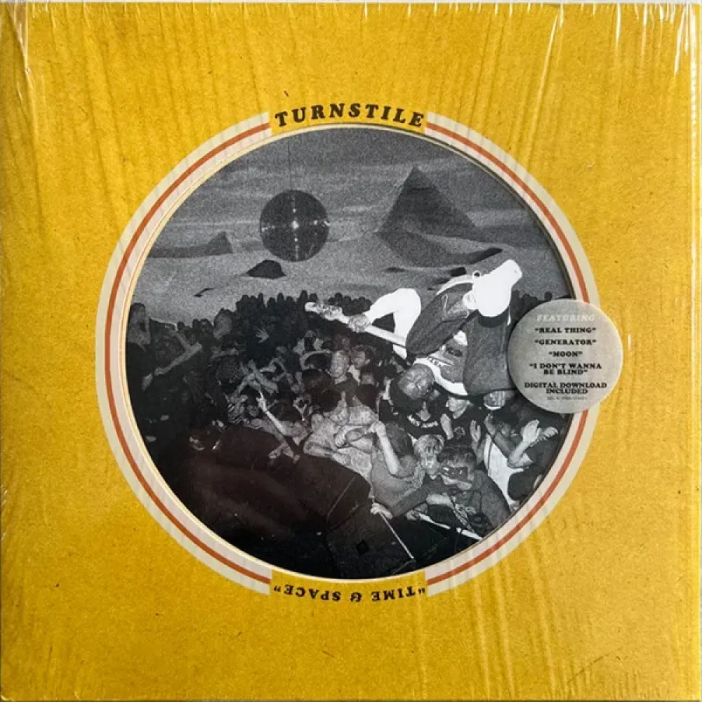 Turnstile – Time & Space - LP
