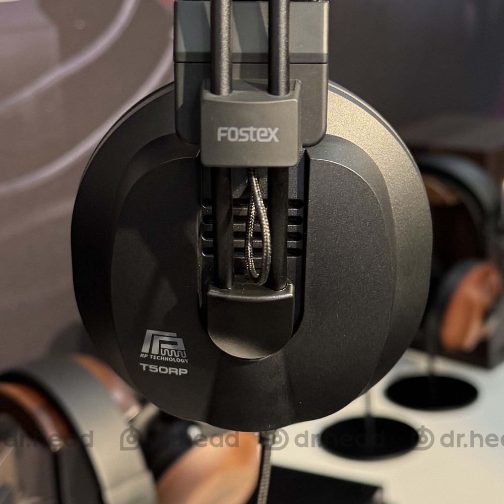 Fostex T50RP MK4G Plus Black