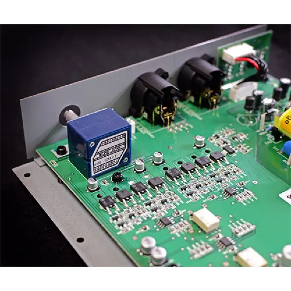 Musical Fidelity MX-HPA Black