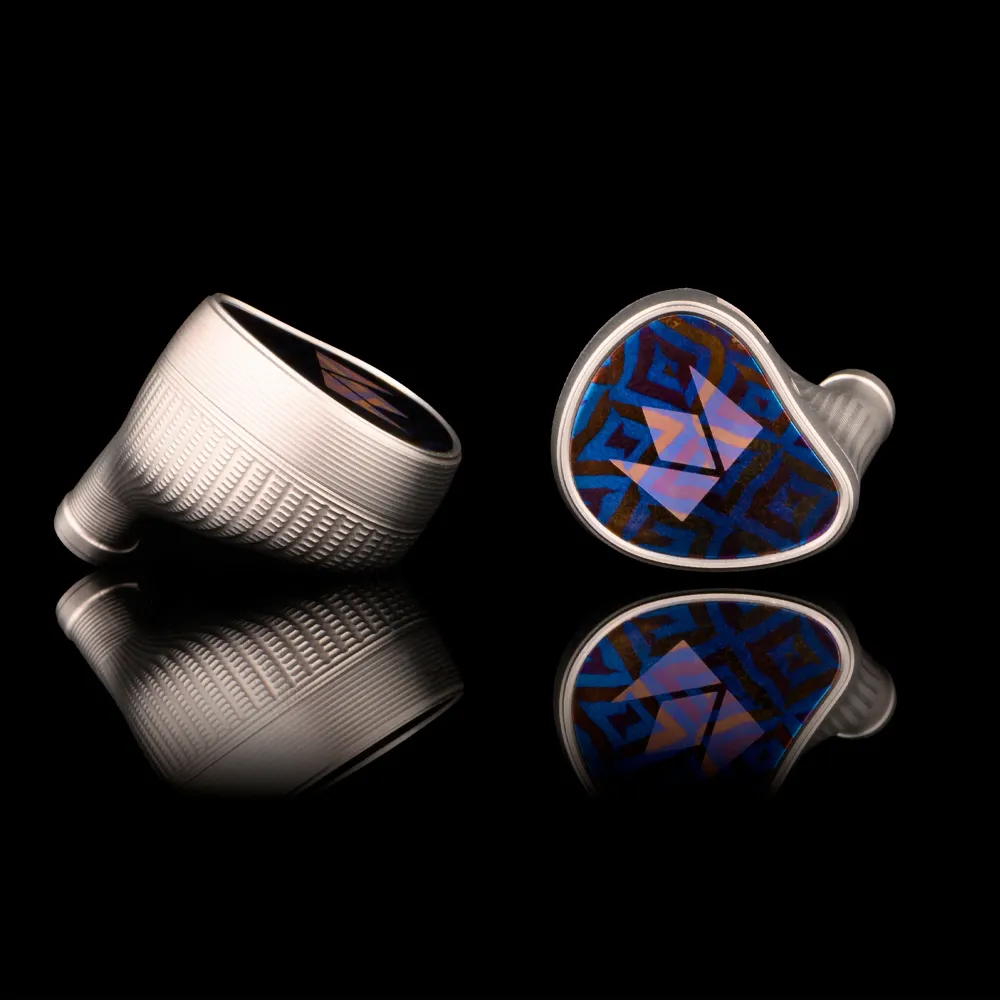 Noble Audio Kronos Silver