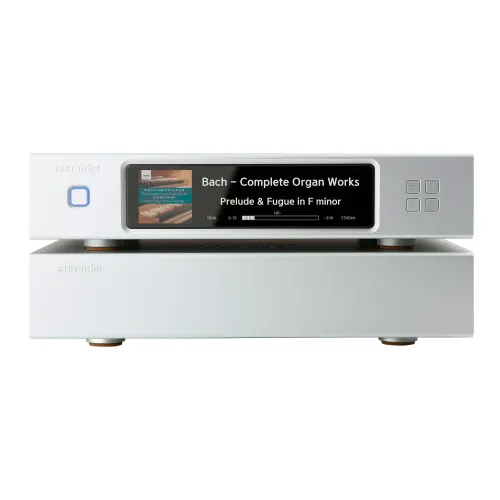 Aurender N30SA Silver