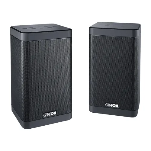 Canton Smart Cinema Box 10 Black