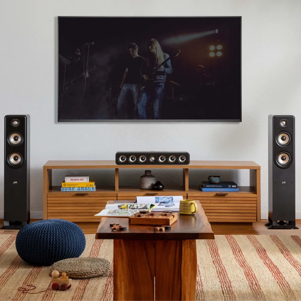 Polk Audio Signature Elite ES50 Black