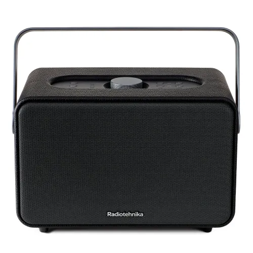 Radiotehnika Impulse P1 Black