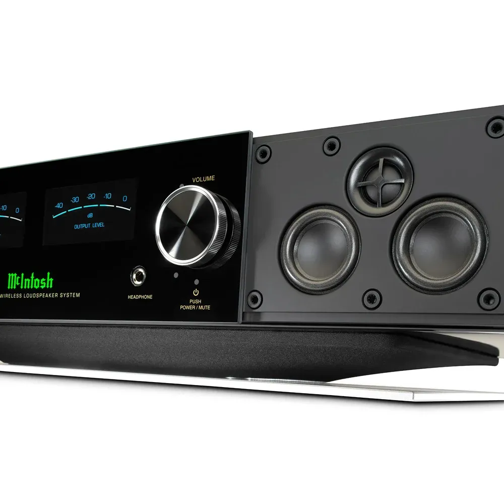 Mcintosh RS250