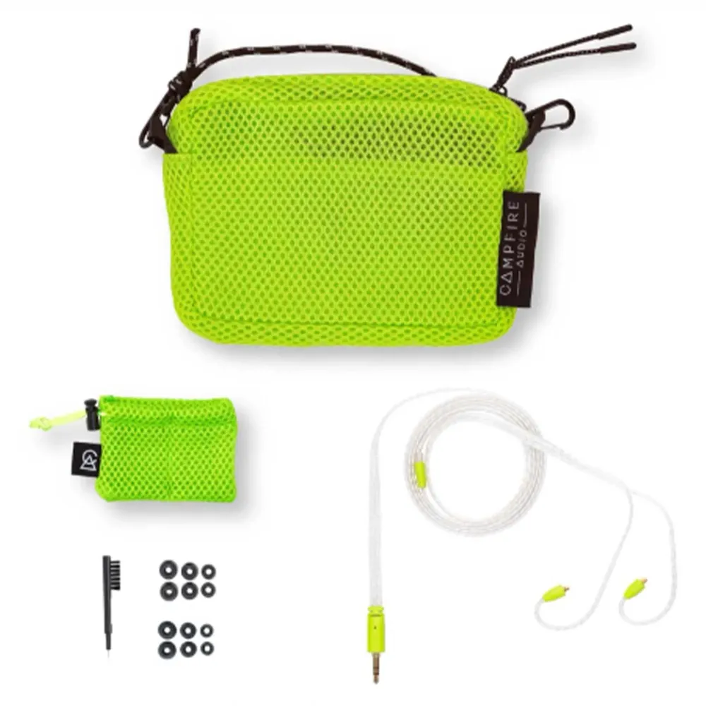 Campfire Audio Ponderosa Essential Universal Black