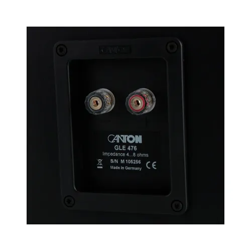 Canton GLE 470.2 Black
