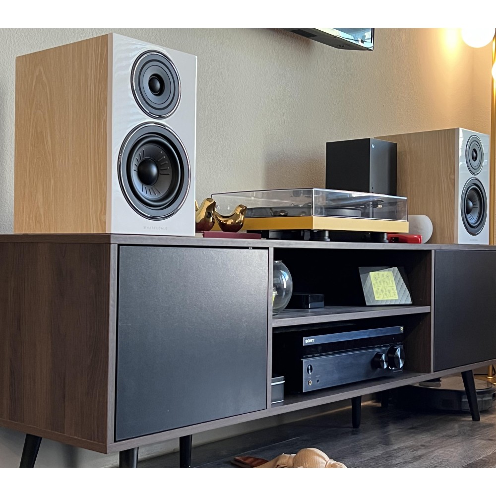 Wharfedale Diamond 12.2 Black Oak