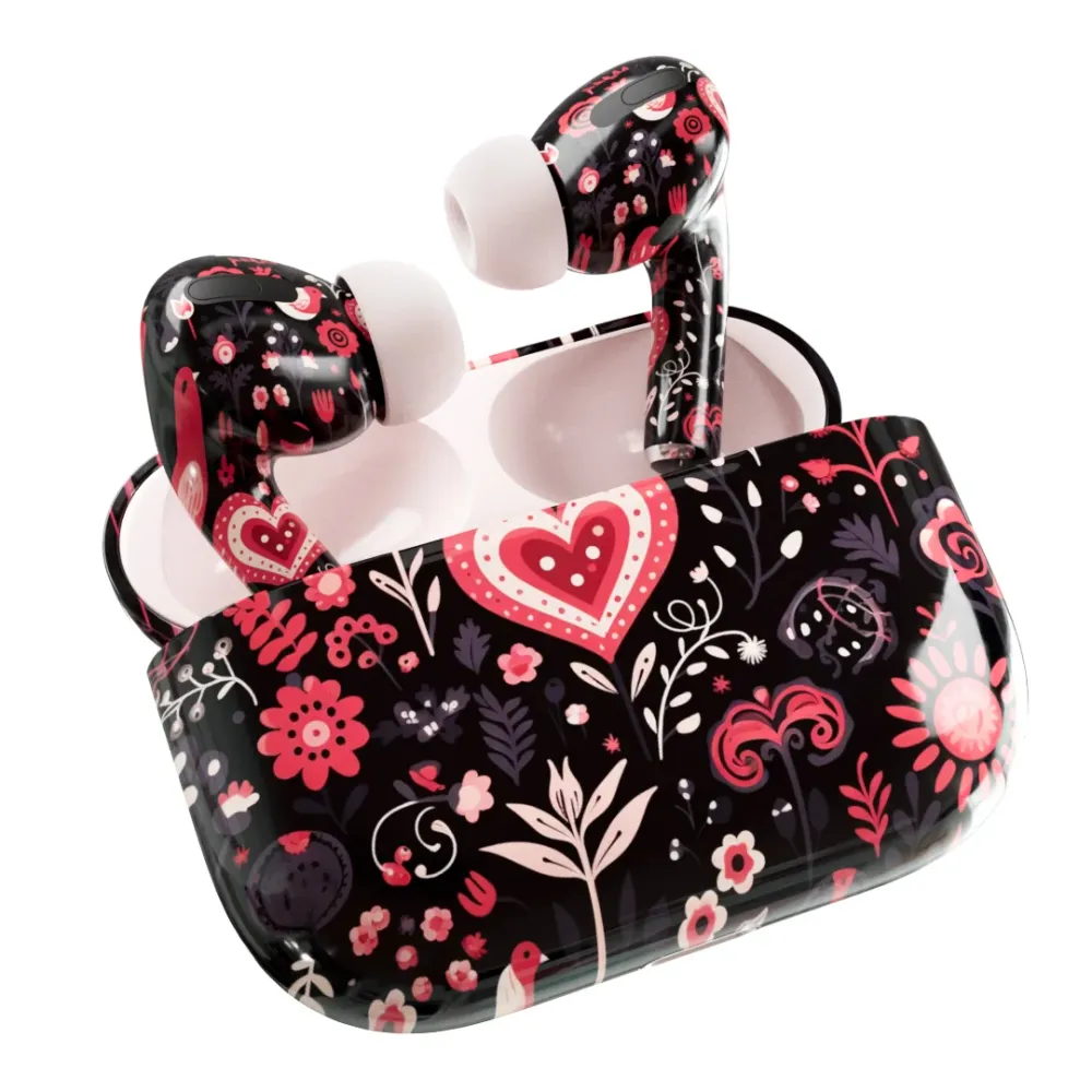 Apple AirPods Pro 2nd gen with MagSafe USB-C (2023) Valentines Day Special