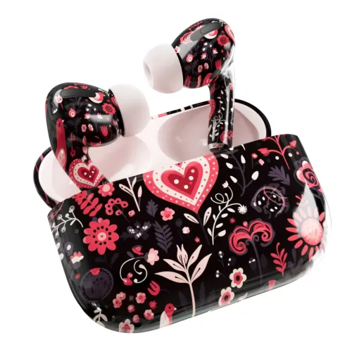 Apple AirPods Pro 2nd gen with MagSafe USB-C (2023) Valentines Day Special