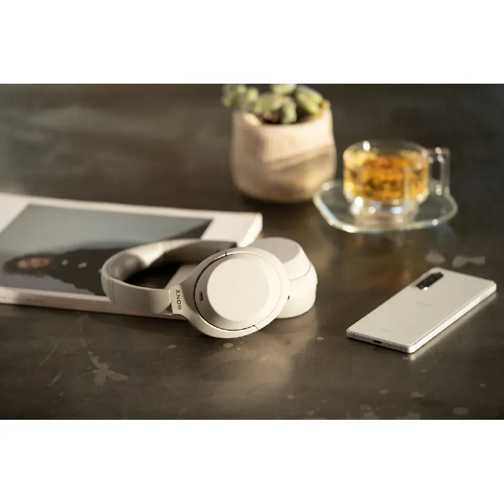 Sony WH-1000XM4 Silver