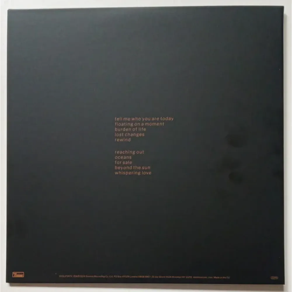 Beth Gibbons – Lives Outgrown (Deluxe Edition) LP