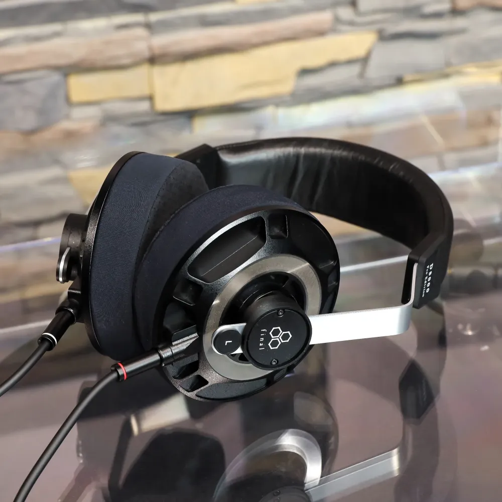 Final Audio D8000 Pro Edition Black