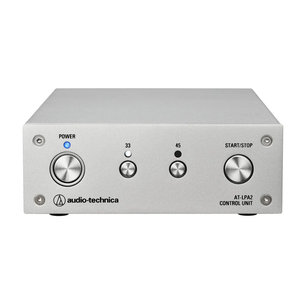 Audio-Technica AT-LPA2 Transparent