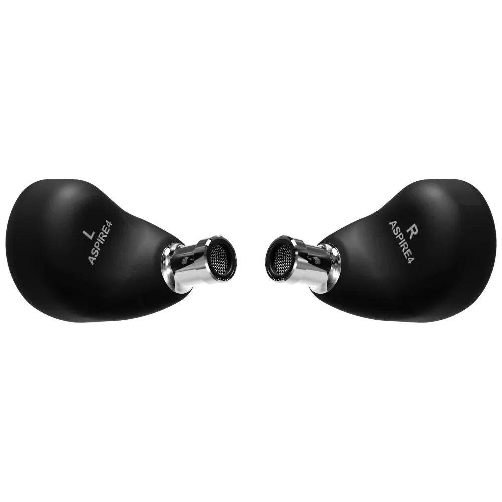 64 Audio Aspire 4 Black