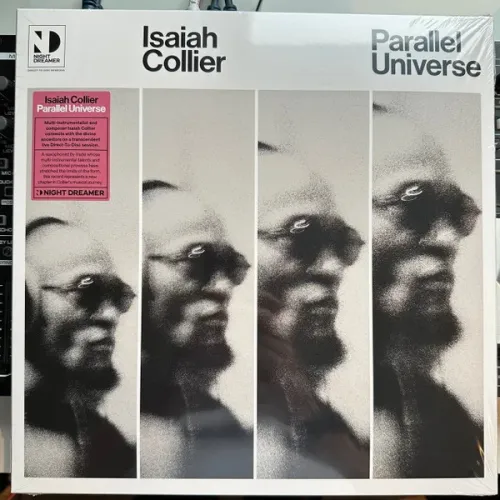 Isaiah Collier - Parallel Universe - 2LP
