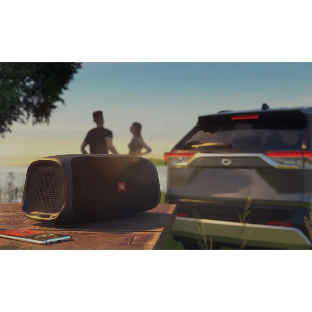 JBL BassPro Go Black