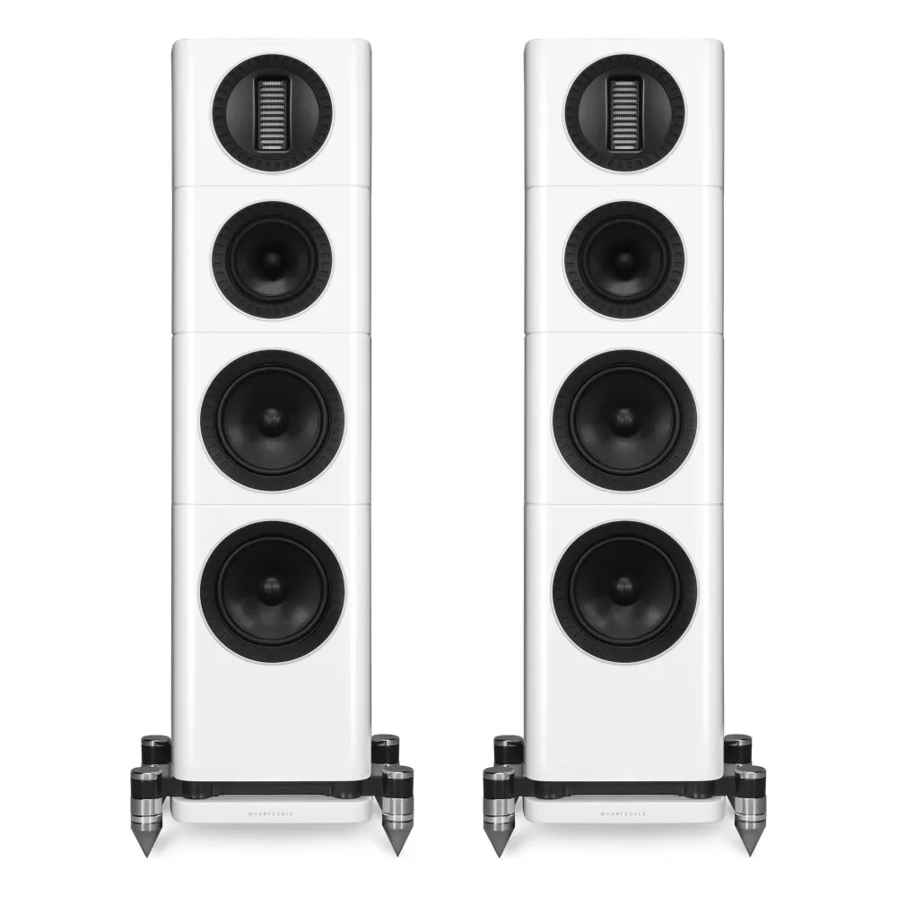 Wharfedale Elysian 3 Piano White