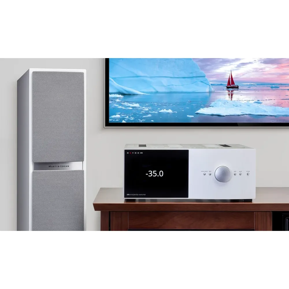 Martin Logan Motion 40i Matte White