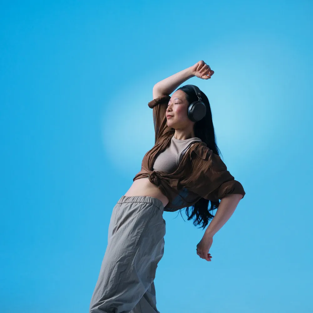 Sennheiser Momentum 4 Wireless Black