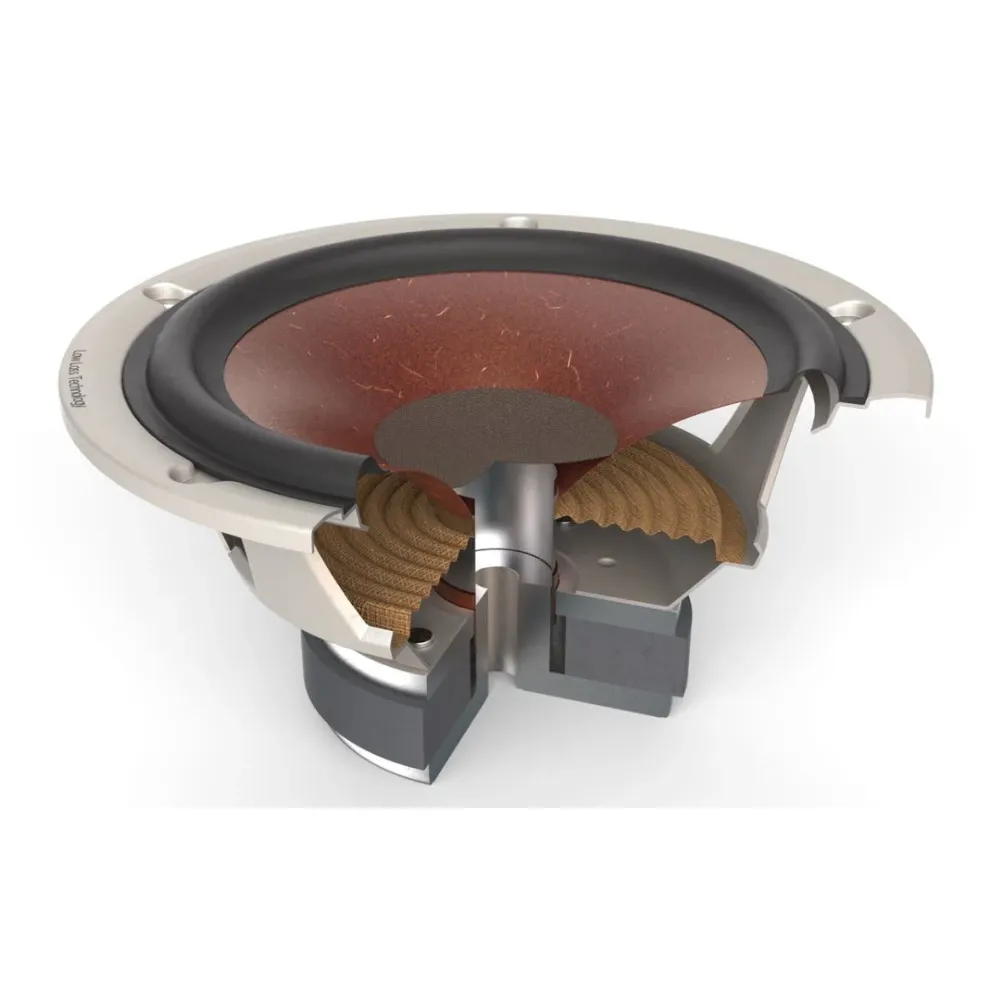 Dali Spektor Vokal walnut