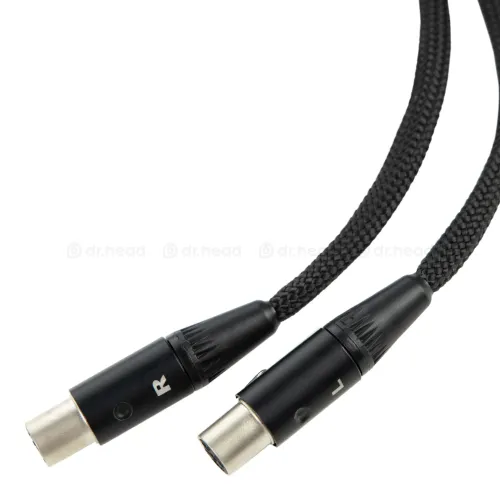 HeadMade EX-5 Audeze LCD Meze Audio Empyrean 3.5mm 1.2m