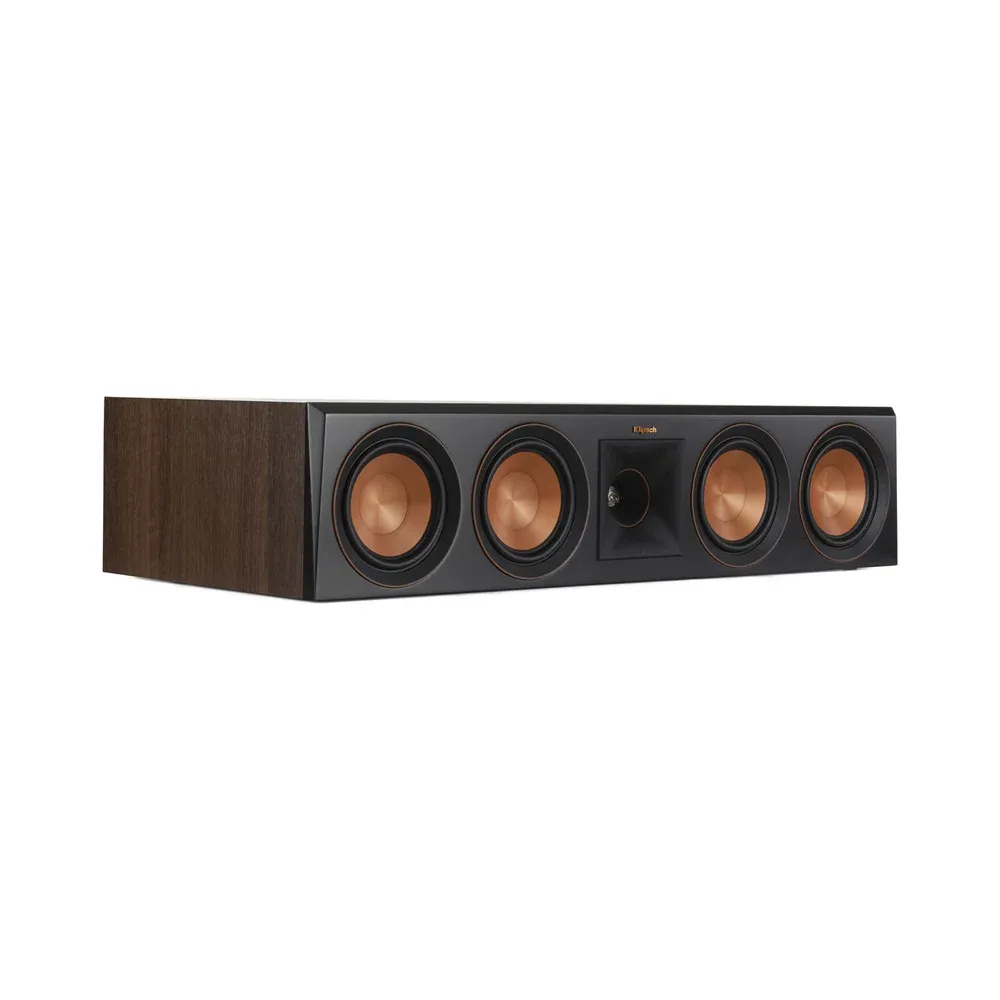 Klipsch RP-504C Walnut