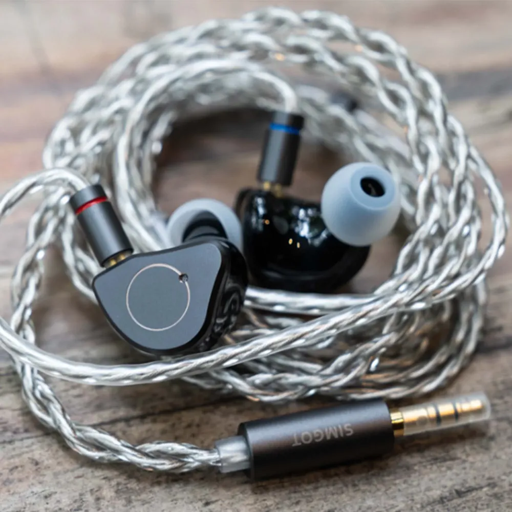 SIMGOT SuperMix 4 Black