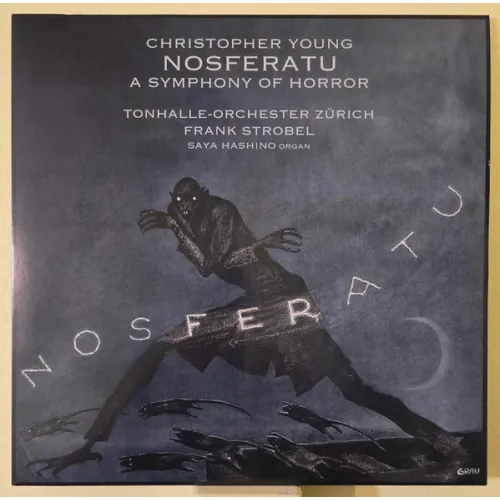 Christopher Young – Nosferatu (A Symphony Of Horror) LP