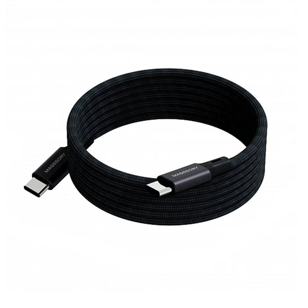 Magssory Line C 60W Black 1.2m
