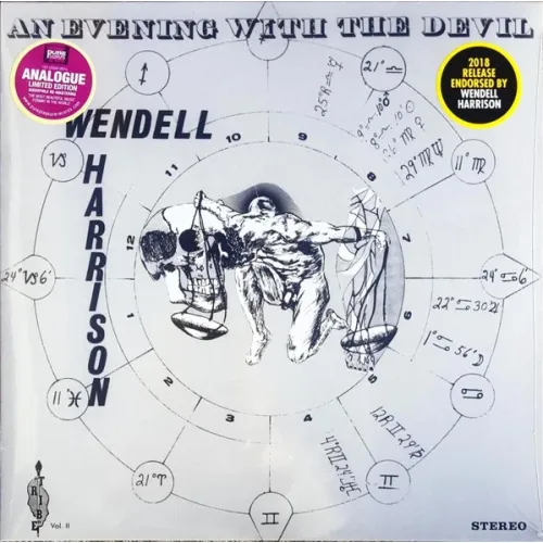 Wendell Harrison - An Evening With The Devil - (Pure Pleasure) LP