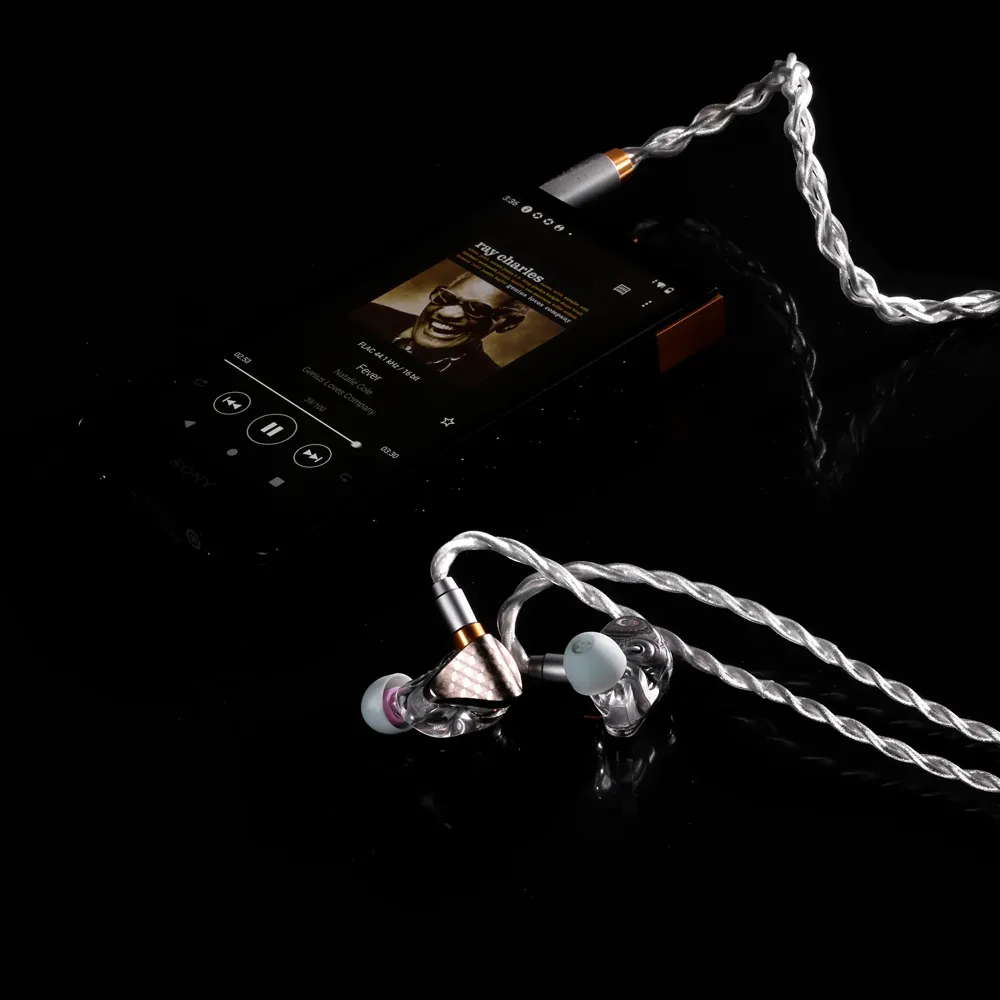 ddHiFi E14D Surface Silver