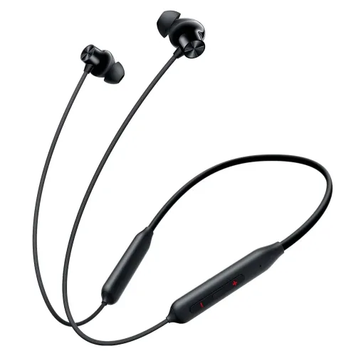 OnePlus Bullets Wireless Z2 Black
