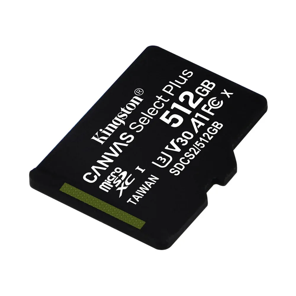 Kingston Canvas Select Plus 512Gb