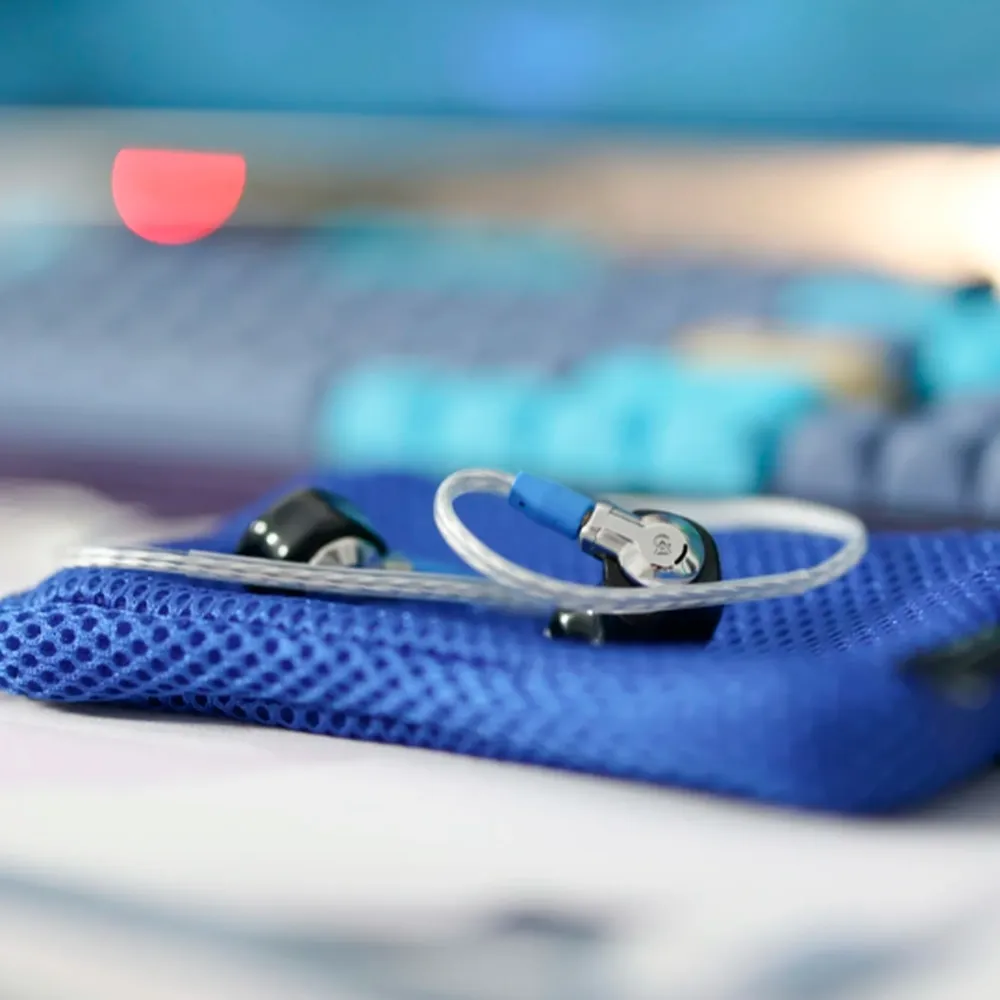 Campfire Audio Cascara Essential Universal Black