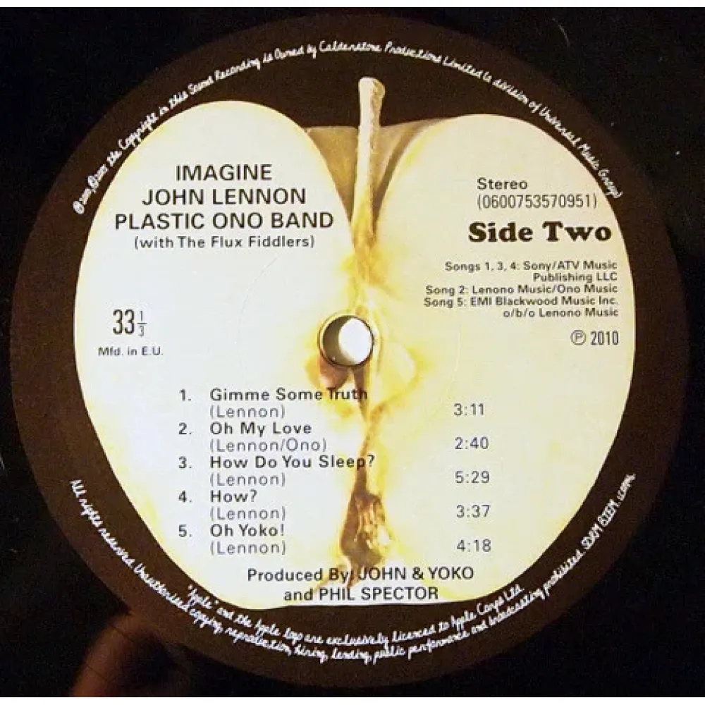 John Lennon - Imagine