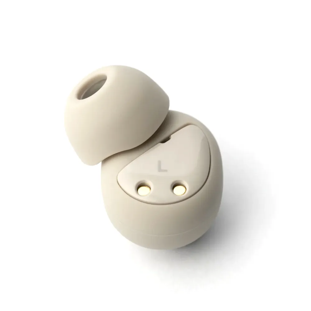 Final Audio ZE500 for ASMR Dark Cream